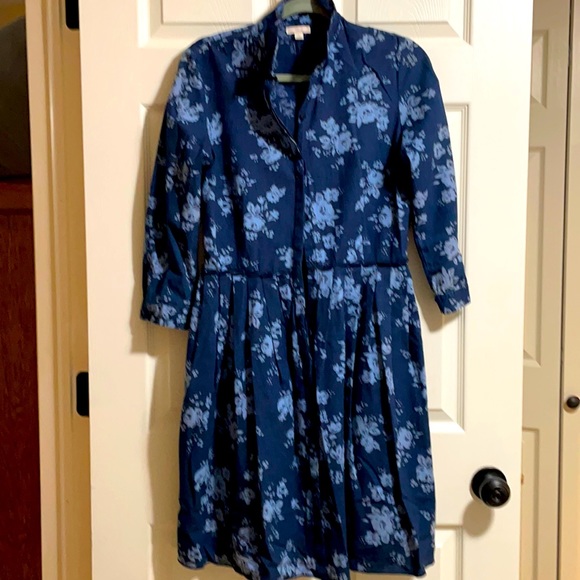 Women’s Cotten 3/4 sleeve dress - Picture 1 of 5